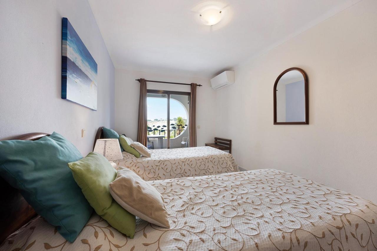 Apartamento Mar-Colina-Sol Carvoeiro  Exterior photo