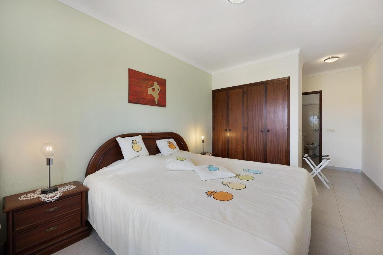 Apartamento Mar-Colina-Sol Carvoeiro  Exterior photo