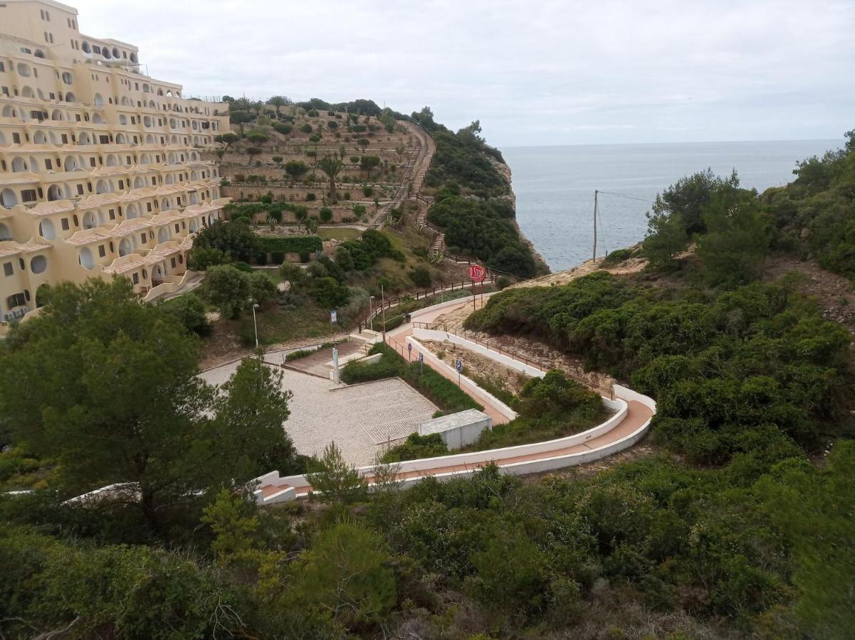 Apartamento Mar-Colina-Sol Carvoeiro  Exterior photo