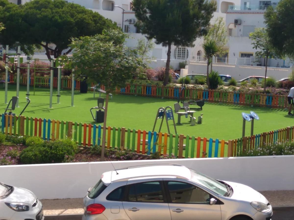 Apartamento Mar-Colina-Sol Carvoeiro  Exterior photo